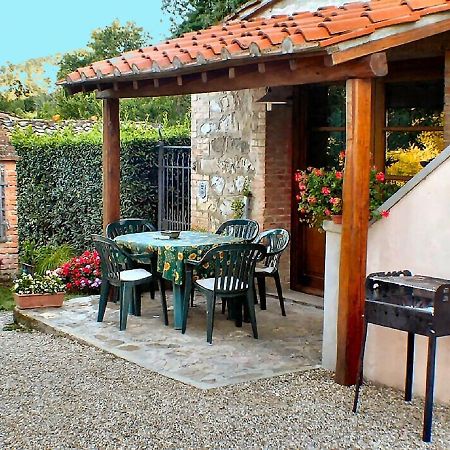 Agriturismo Il Sole Verde Bucine Экстерьер фото