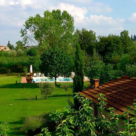 Agriturismo Il Sole Verde Bucine Экстерьер фото