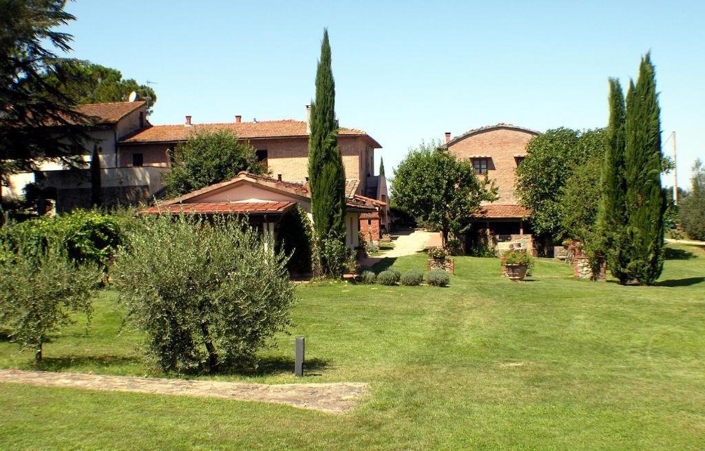 Agriturismo Il Sole Verde Bucine Экстерьер фото