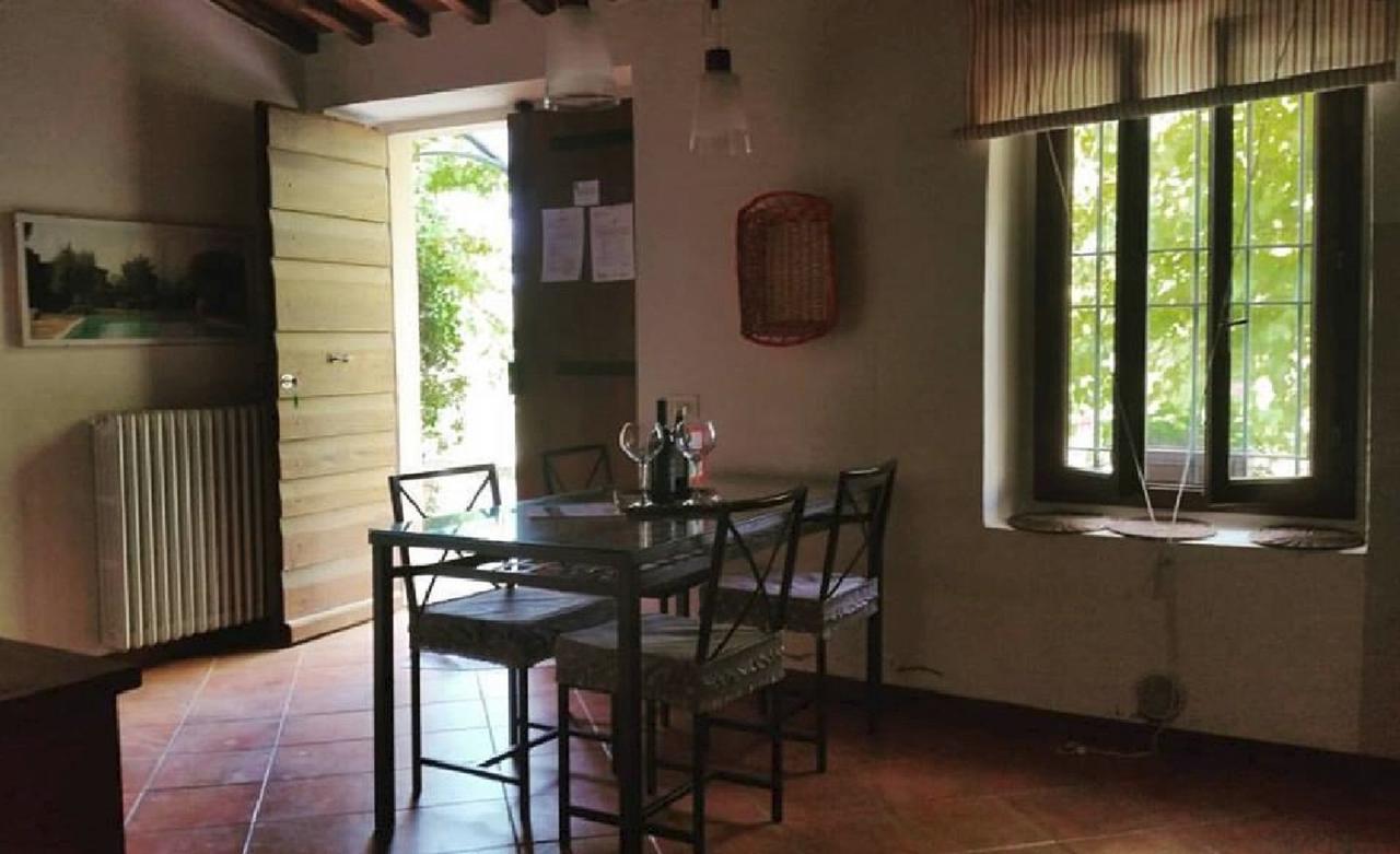 Agriturismo Il Sole Verde Bucine Экстерьер фото