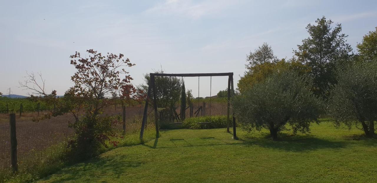 Agriturismo Il Sole Verde Bucine Экстерьер фото