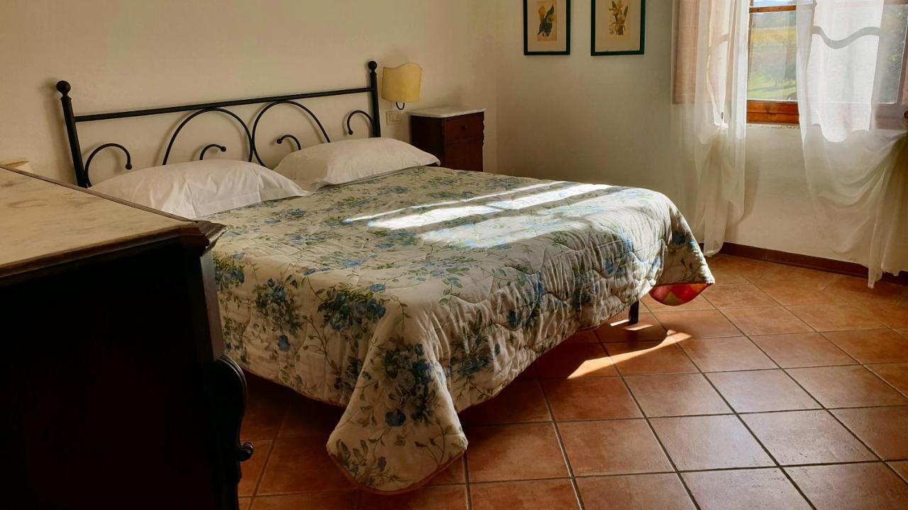 Agriturismo Il Sole Verde Bucine Экстерьер фото