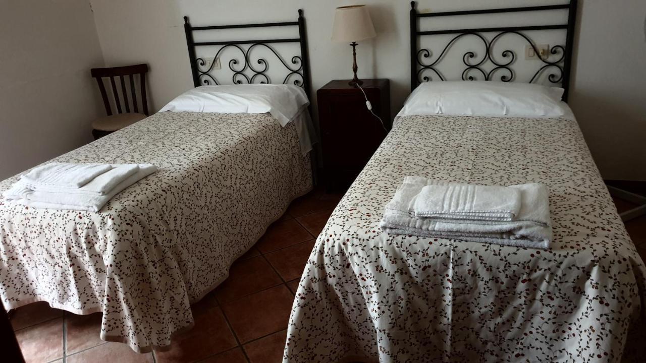 Agriturismo Il Sole Verde Bucine Экстерьер фото