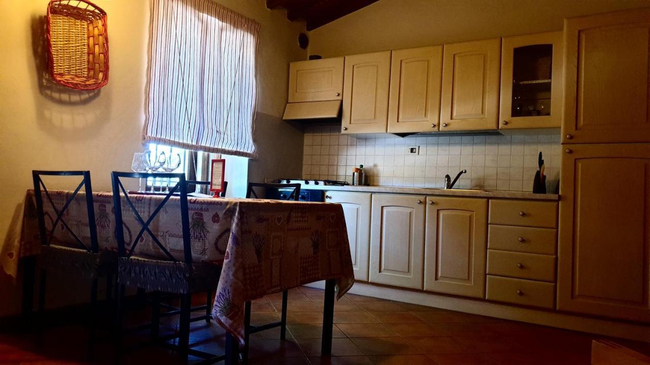 Agriturismo Il Sole Verde Bucine Экстерьер фото