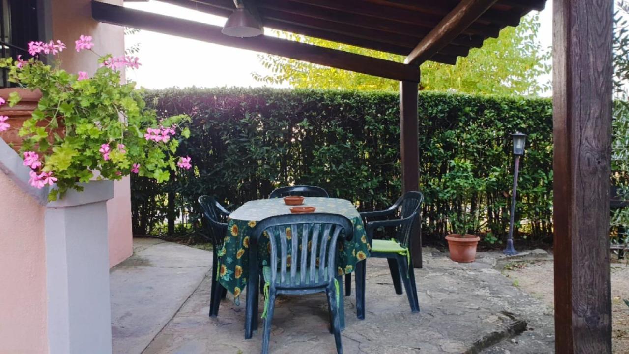 Agriturismo Il Sole Verde Bucine Экстерьер фото
