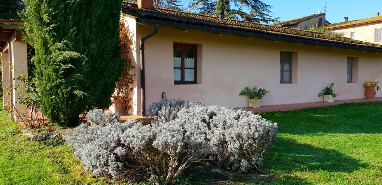 Agriturismo Il Sole Verde Bucine Экстерьер фото