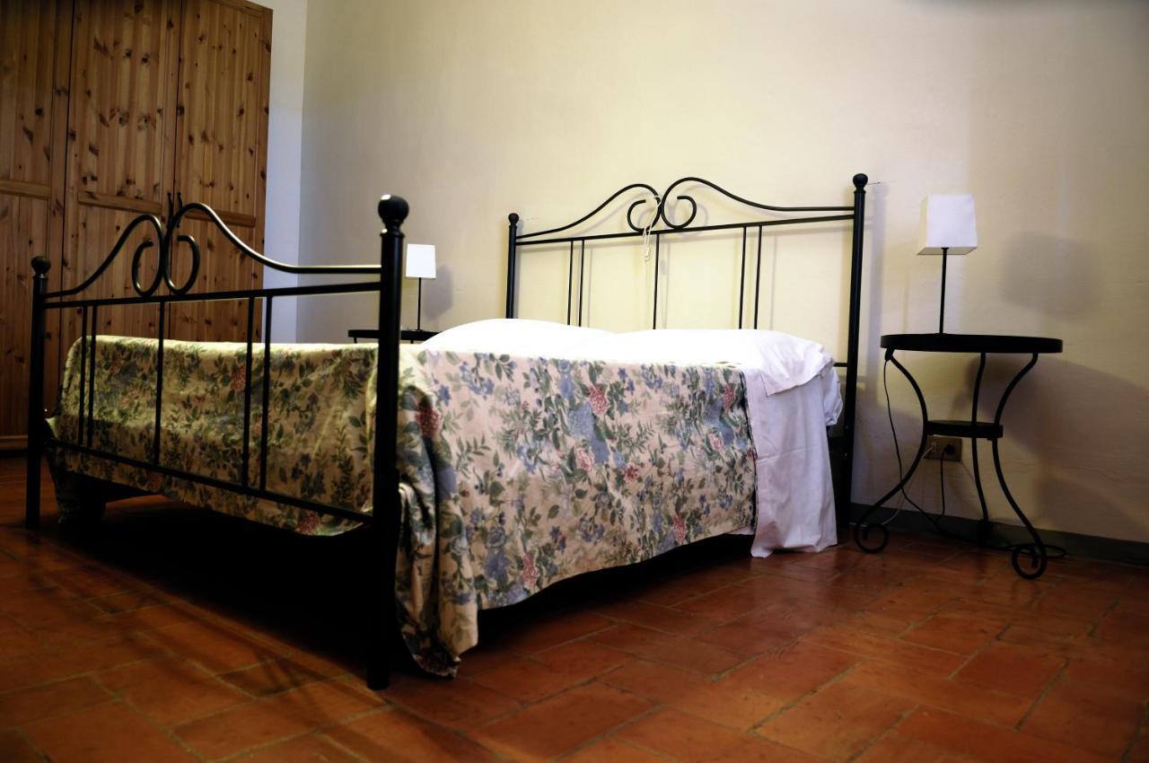 Agriturismo Il Sole Verde Bucine Экстерьер фото