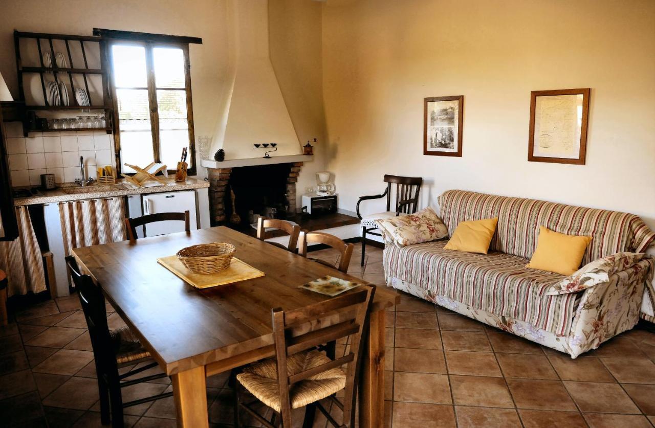 Agriturismo Il Sole Verde Bucine Экстерьер фото
