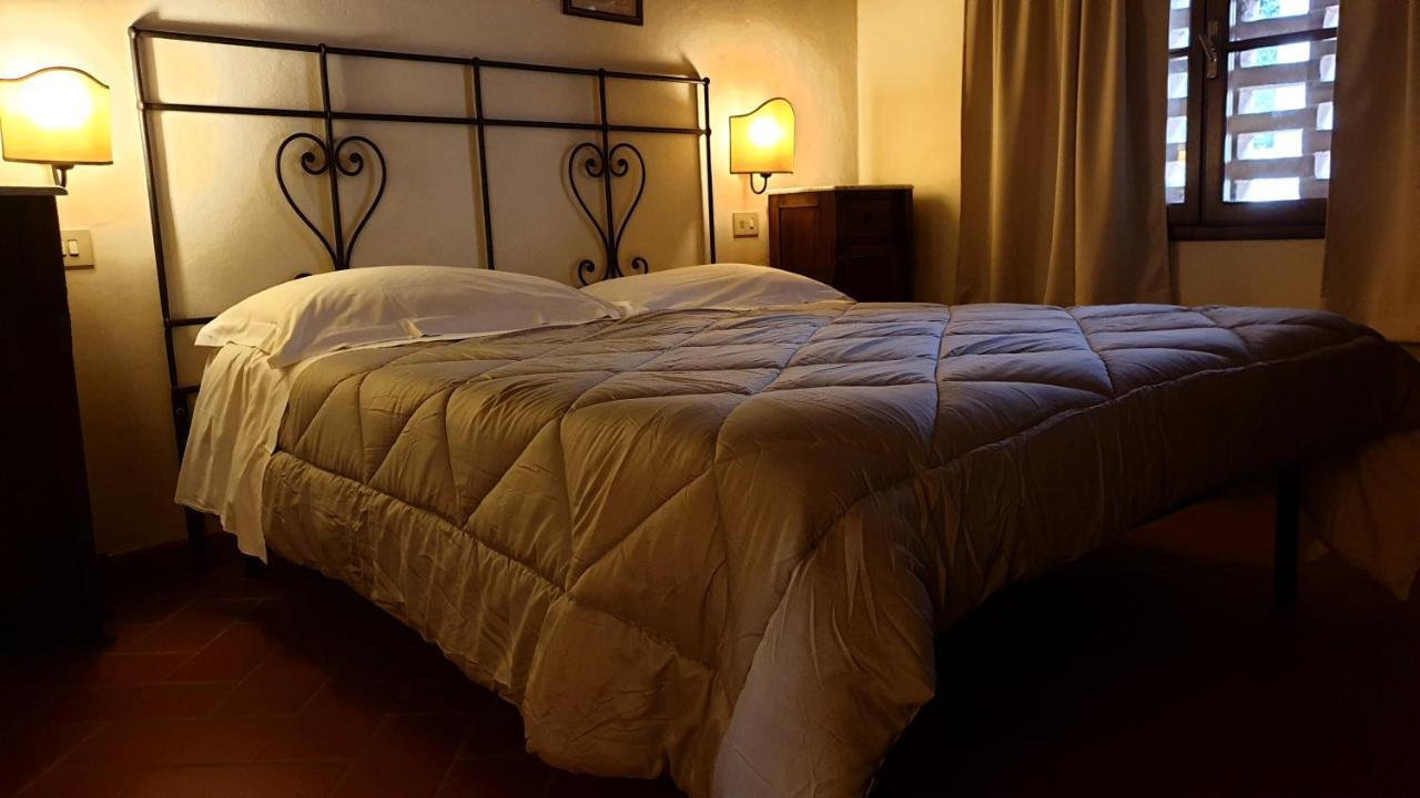 Agriturismo Il Sole Verde Bucine Экстерьер фото