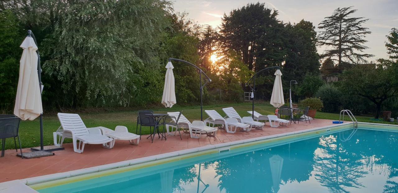 Agriturismo Il Sole Verde Bucine Экстерьер фото