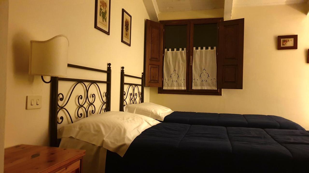 Agriturismo Il Sole Verde Bucine Экстерьер фото