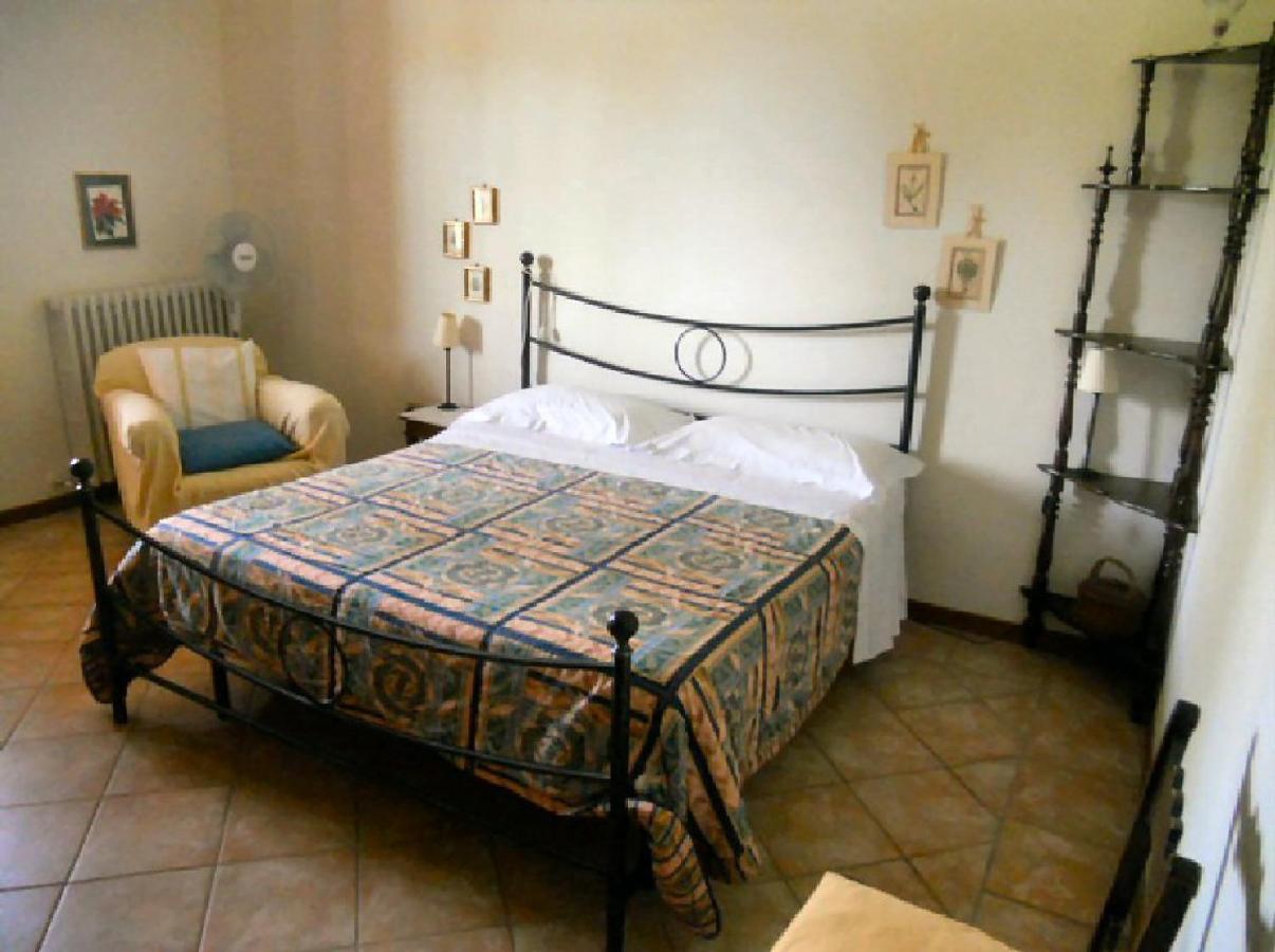 Agriturismo Il Sole Verde Bucine Экстерьер фото